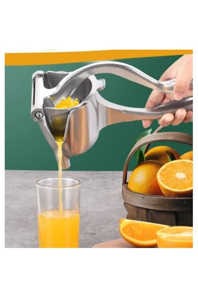 ETT Metal Juicer