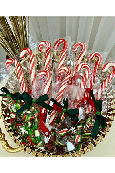 Tadiyus BASTON ŞEKER YILBAŞI ( 5 adetli )