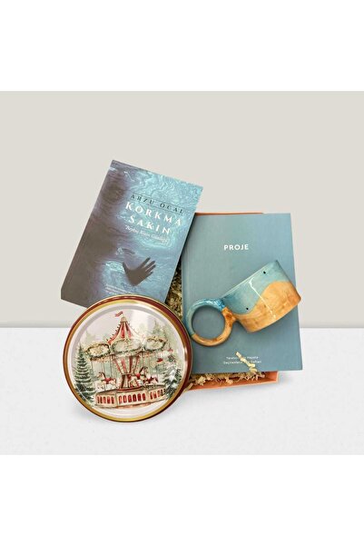 RALİN GİFT MAVİ DÜŞLER HEDİYE KUTUSU