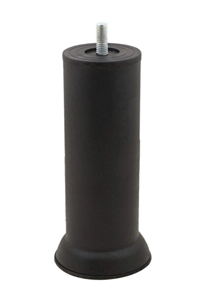 NUBLADO Mobilier Metal Canapea Baza Pat Fotoliu Puf Suport Upgrade Picior M8 Bolt Picioare Negre 15 Cm.