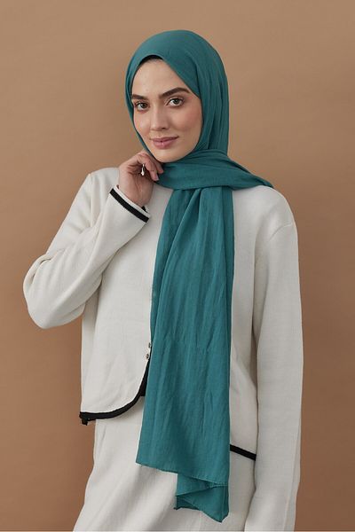 Modakaşmir شال قطن كراش