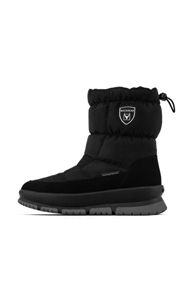 BUCKHEAD 1113 Monroe Waterproof Kadın Kar Botu Siyah