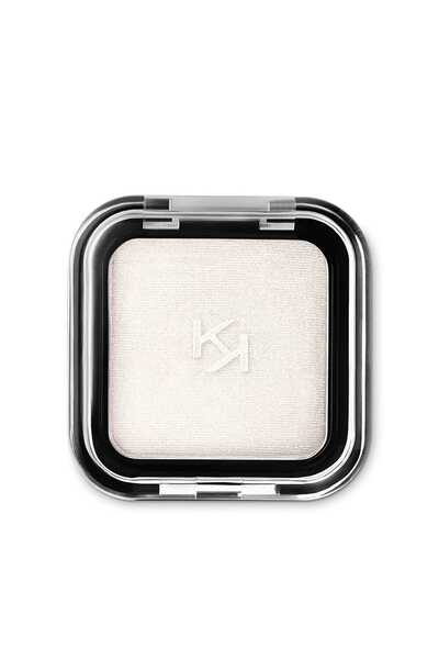 Kiko Gözleri Öne Çıkartan Yumuşak Dokulu Işıltılı Göz Farı-01 Metallic Rosy W...