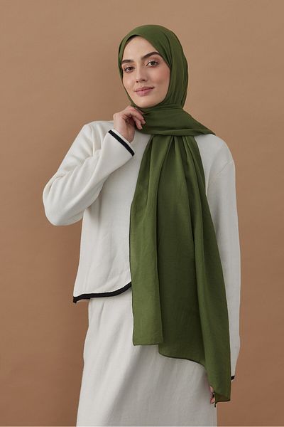 Modakaşmir شال قطن كراش