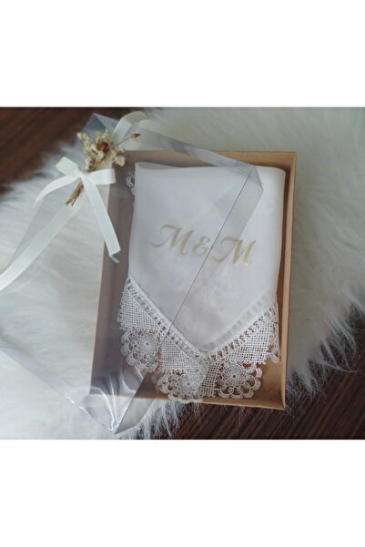 LilAmor Concept Hediyelik Isimli soz mendili