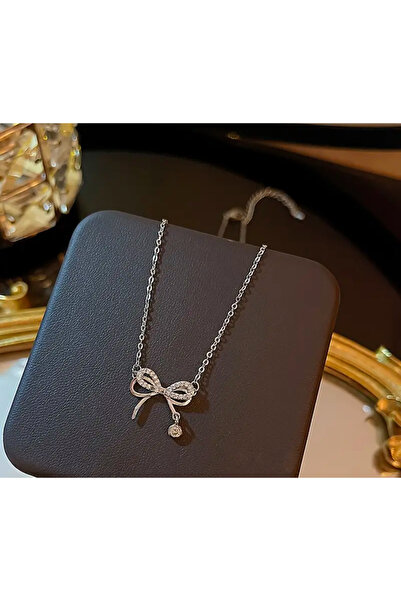 Butik ZARİF FİYONK KOLYE