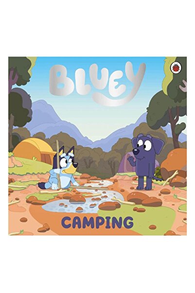Ladybird Book Ladybird Bluey - Camping