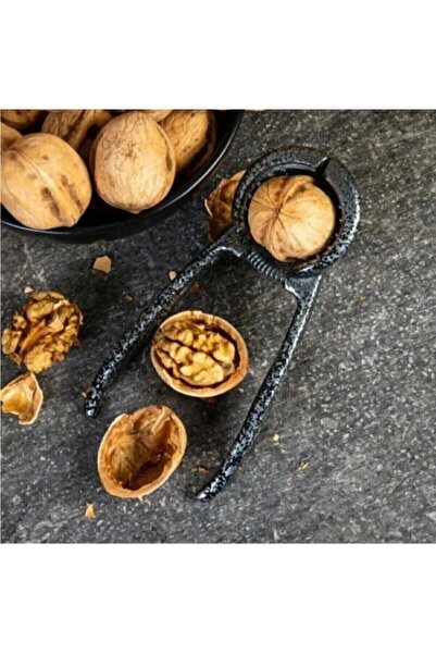 OnlyTech Solid Casting Walnut Cracker, Hazelnut and Walnut Cracker