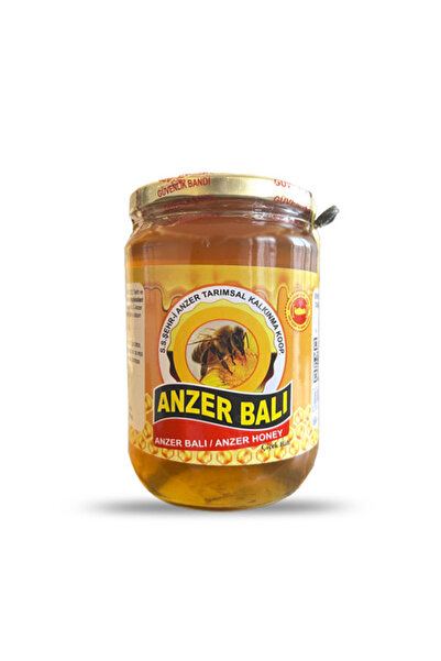 SS Anzer Ballıköy 2. Tarımsal Kalkınma Kooperatifi Yeni Anzer Balı 970gr
