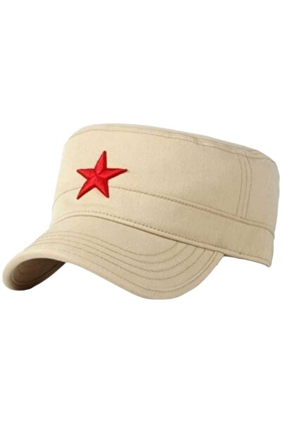 Uniquetrenders Καπέλο Unisex Cotton Star Castro