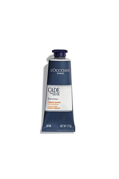 L'Occitane Cade Multi-benefit Hand Cream - Cade Çok Amaçlı El Kremi - 50 ml