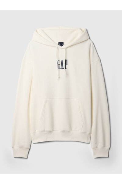 GAP ErkekVintage Soft Logo Sweatshirt