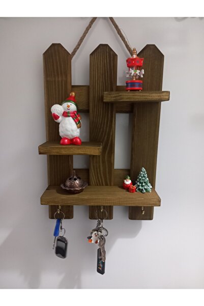 Ahşap Anahtar askısı, askılık