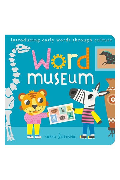 LITTLE TIGER Word Museum