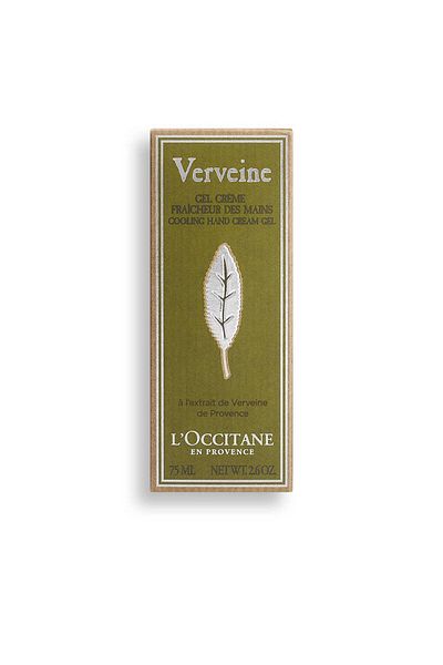 L'Occitane Enamel Flower Hand Cream That Makes Skin Soft Feel and Protects from External Factors