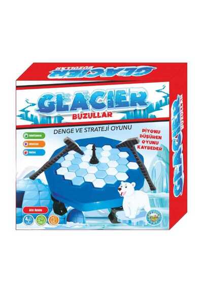 Oyuncak Fabrikası Cleverly Ice Trap Game Ice Breaking Game Ice Castle Glacier...