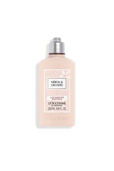 L'Occitane Portakal Çiçeği ve Orkide Vücut Sütü - Néroli and Orchidée Vücut Losyonu 250ml