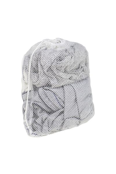 MiniStand White Laundry Net 40X60 cm