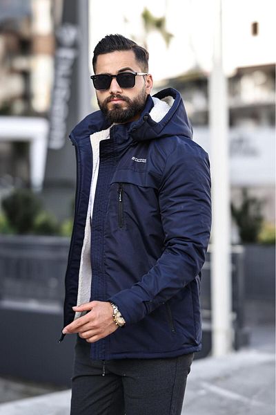 DOXGER WINTER MEN'S COAT
