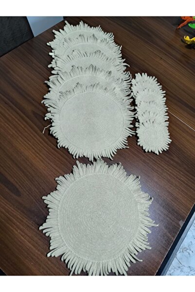 Elizamur El Emeği Örgü Supla