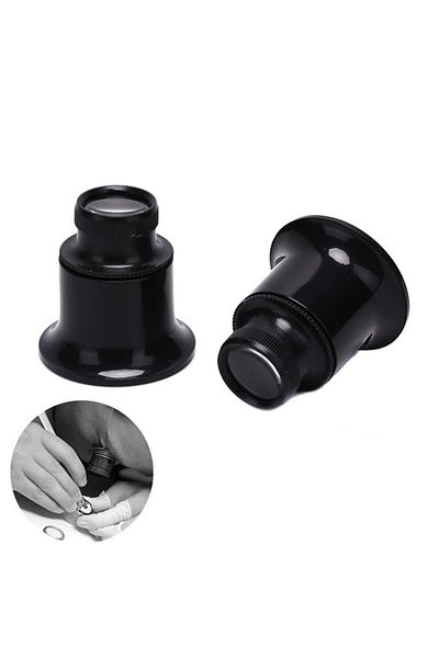 Nikula 20X Glasses Magnifier For Jewellers Watchmakers MG13b-9