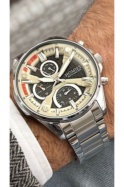 Homies Hm25124S01 Model Men's Watch