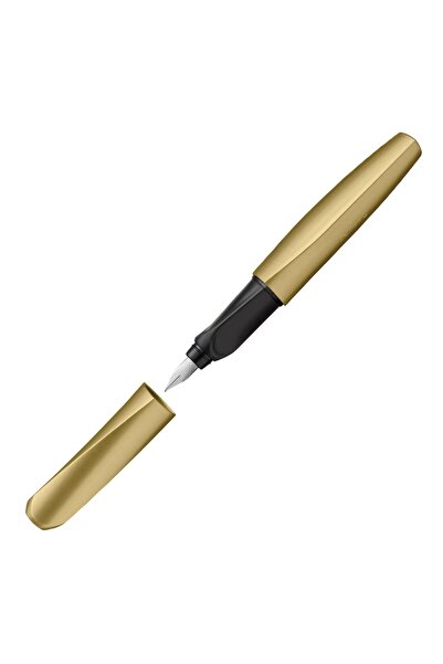 Pelikan PELİKAN DOLMAKALEM TWİST METALİK ALTIN M P457