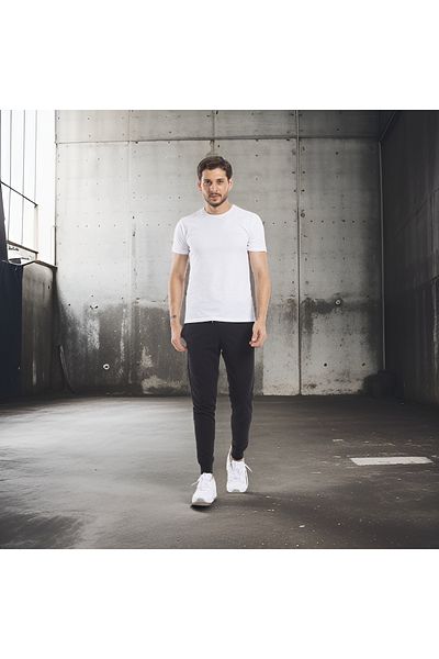 Superlife Unisex Regular Fit Λεπτό Φούτερ Crime24uea81 Modeling