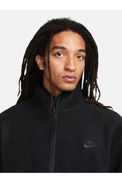 Nike Sportswear Club+ Winterized Zippered Men's Fleece Jacket