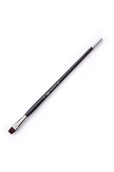 Pebeo 200F Serisi Sentetik Yassı Fırça No: 16