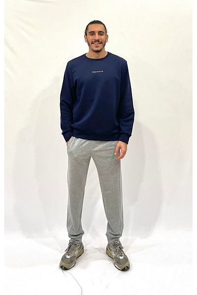 Superlife Ανδρικά φούτερ Superlife με 3 νήματα χοντρά στάμπα San Francisco