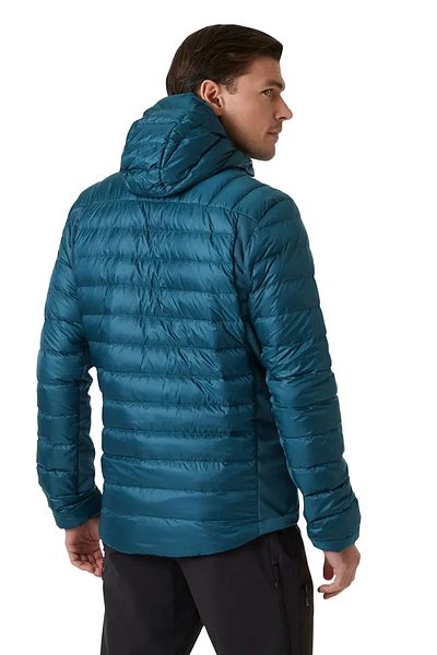 Helly Hansen Verglas down Hybrid Hood 2.0 Men's Coat - 63361