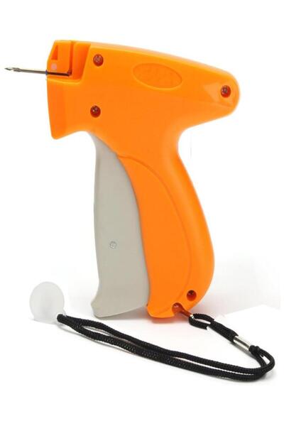 Artlantis Kılçık Makinesi 1 Adet Kılçık Tabancası Türban Tasarım Gelinlik Met...