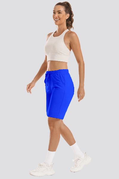 Superlife Dámské šortky Regular Fit Superlife (Spr24srk62)