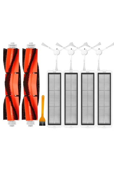 ROPALDE Set de 11 piese de schimb compatibile cu aspiratorul robot Dreame D9