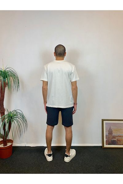 Superlife Ανδρικό σορτς Superlife με κανονική εφαρμογή Spr24sr61