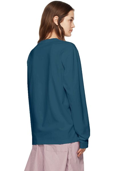 Superlife Superlife Women's Crew Neck Long Sleeve Tshirt