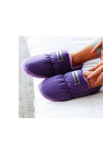 Peluche Purple Parachute Femei Papuci Femei Daily Home Pantof PAR-KMR Violet