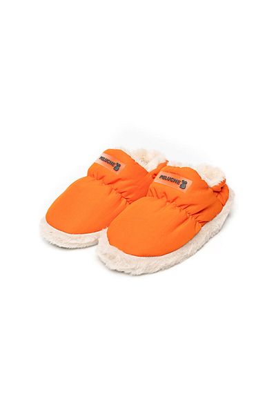 Peluche Παιδική παντόφλα Tile Parachute Παιδικό καθημερινό παπούτσι για το σπίτι PAR-CKT Πορτοκαλί