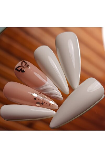 Takma Tırnak Stiletto 428