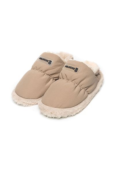 Peluche Γυναικεία Μπεζ Παντόφλα Parachute - Casual Home Shoe, PAR-KBJ Cream