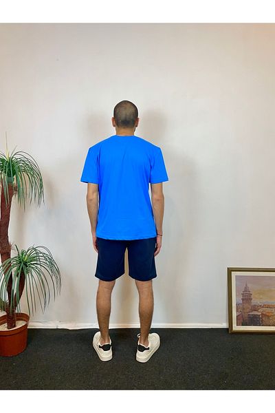 Superlife Ανδρικό σορτς Superlife με κανονική εφαρμογή Spr24sr61