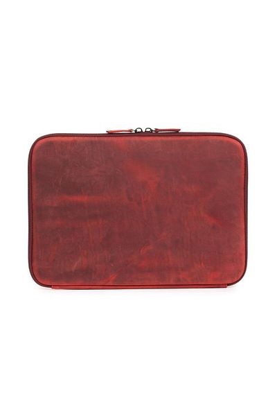 Necati Çanta Husă pentru laptop Macbook Air Pro din piele naturală de 13 și 13,3 inchi