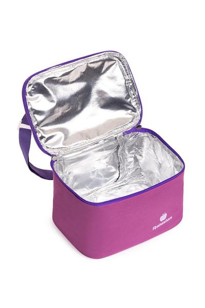 Necati Çanta Single Compartment Lunch Box with Thermos
