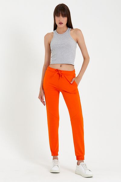Superlife Superlife Women's Regular Fit Thin Sweatpants Spr22Be158