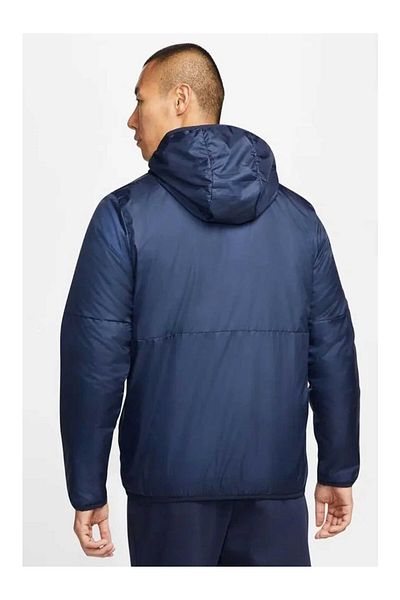 Nike Sports Inside Fleece Men's Casual Coat Raincoat Black