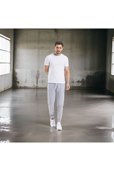 Superlife Ανδρικό Superlife Regular Fit Thin Φούτερ Spr24ea81