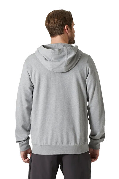 Helly Hansen Hh Logo Full Zıp 2.0 Kapişonlu Erkek SweatShirt - 30393