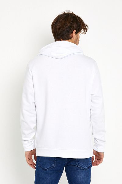 Superlife Superlife Men's Hooded Regular Fit Thin Sweatshirt Spr 20K55