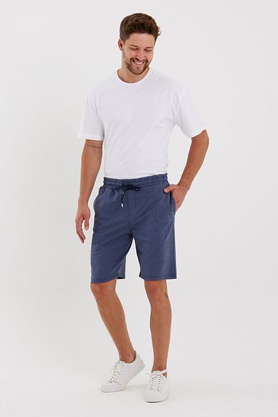 Superlife Ανδρικό σορτς με κανονική εφαρμογή Superlife (Spr24sr62)